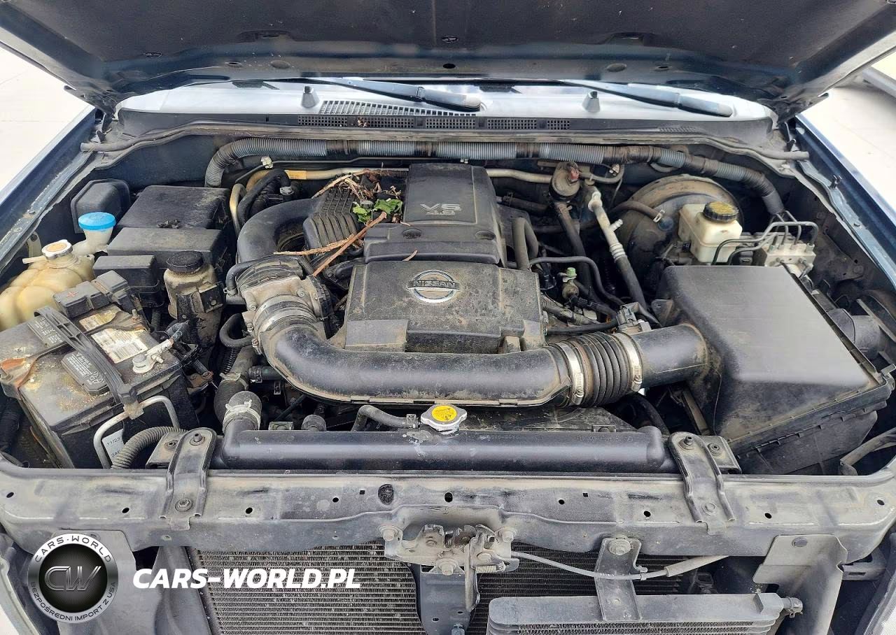 2009 Nissan Pathfinder S VIN:5N1AR18B29C608390 - 12
