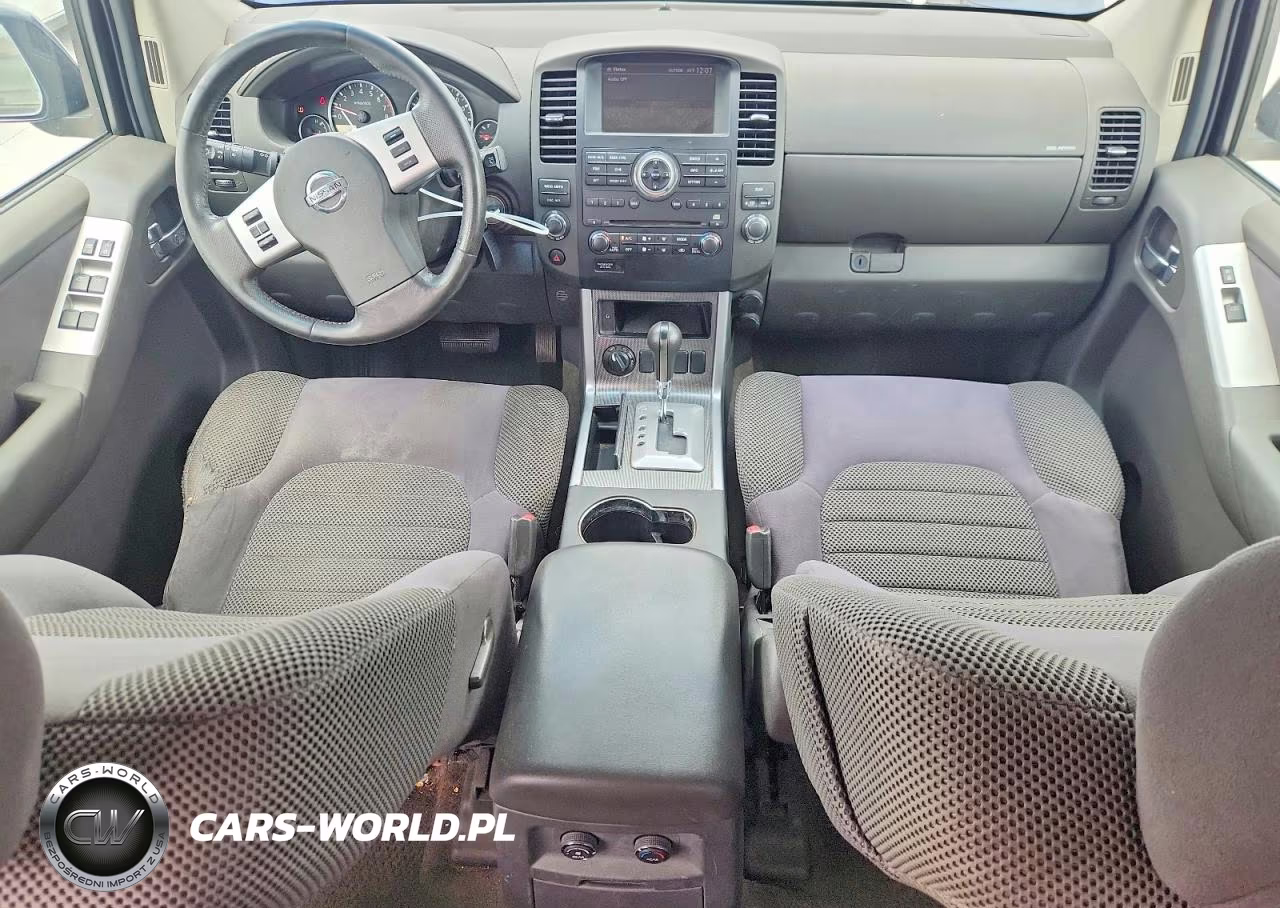 2009 Nissan Pathfinder S VIN:5N1AR18B29C608390 - 8
