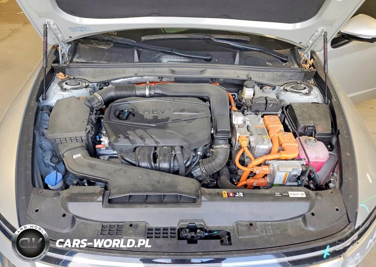 2024 Hyundai Sonata Hybrid Limited VIN:KMHL54JJ2RA086878 - 11