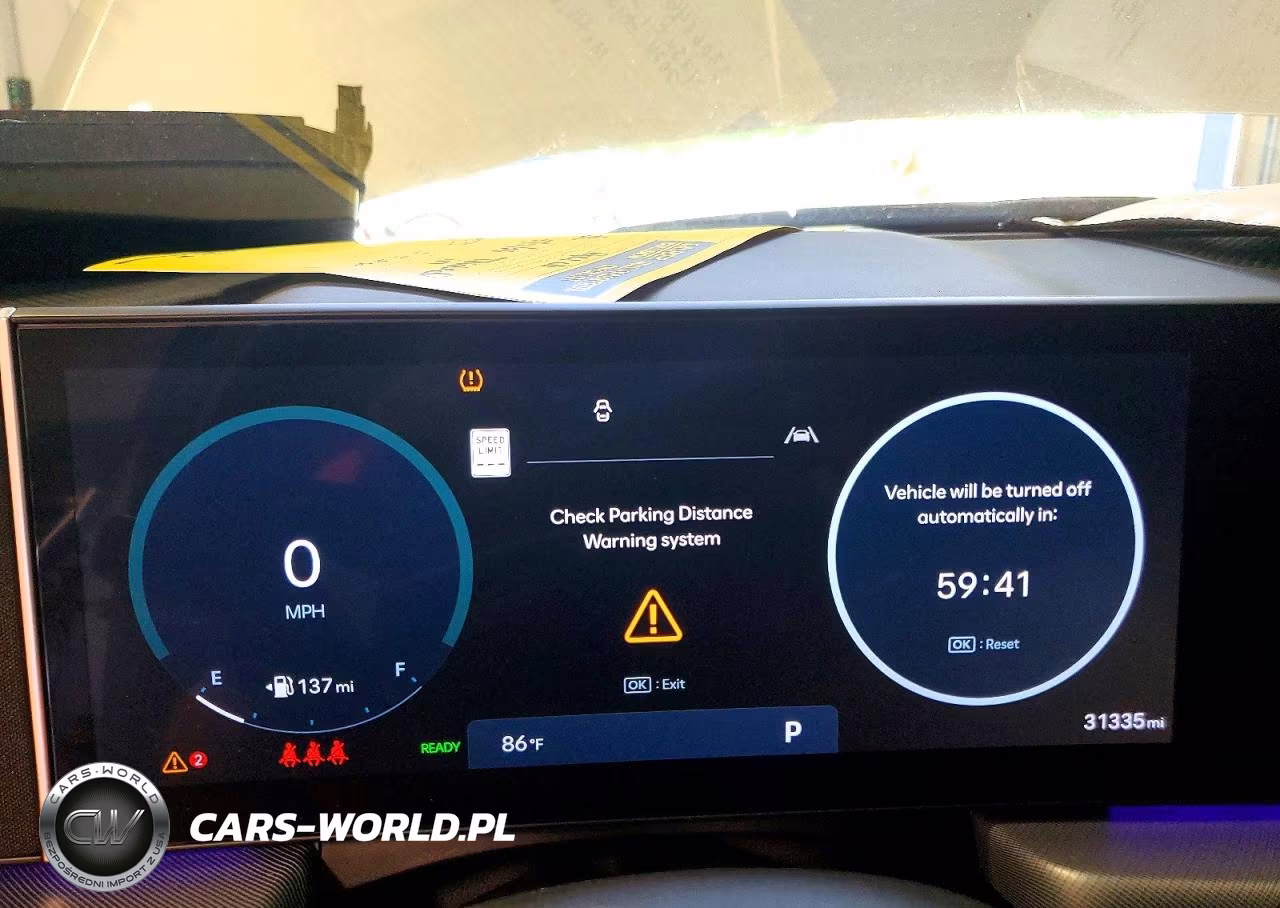 2024 Hyundai Sonata Hybrid Limited VIN:KMHL54JJ2RA086878 - 9
