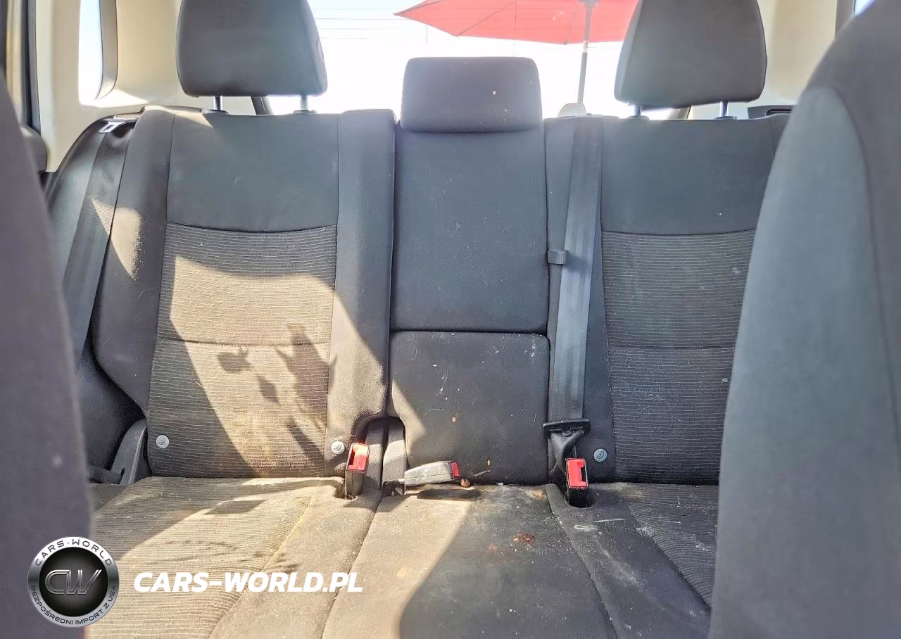 2014 Volkswagen Tiguan S VIN:WVGAV3AX0EW550186 - 10