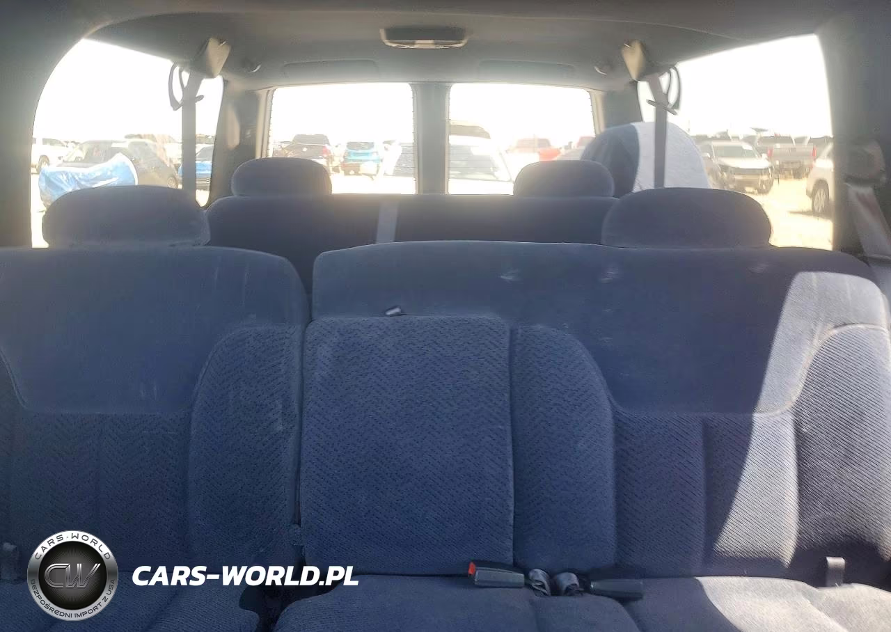 1999 Chevrolet Suburban K1500 VIN:3GNFK16R1XG264230 - 10