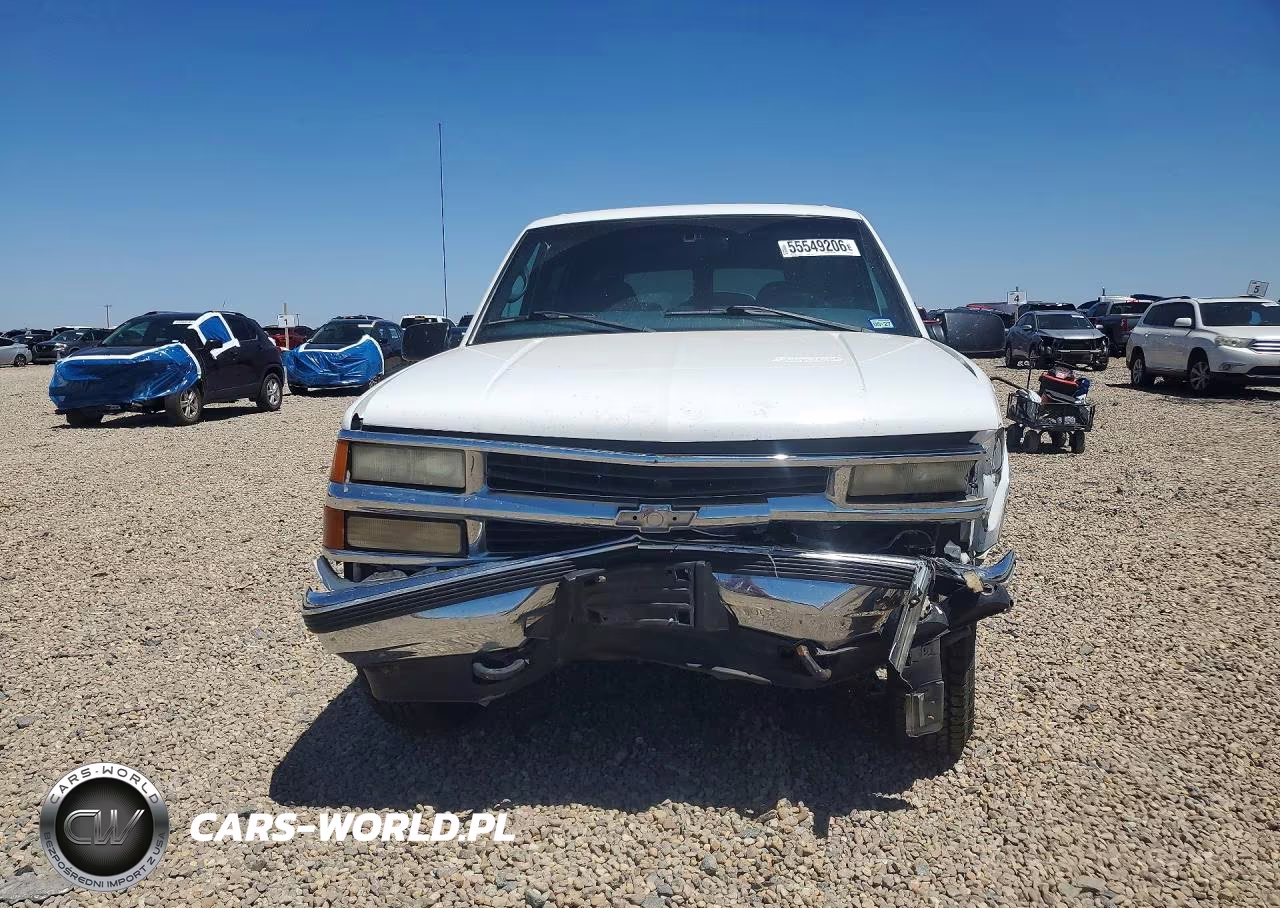 1999 Chevrolet Suburban K1500 VIN:3GNFK16R1XG264230 - 5