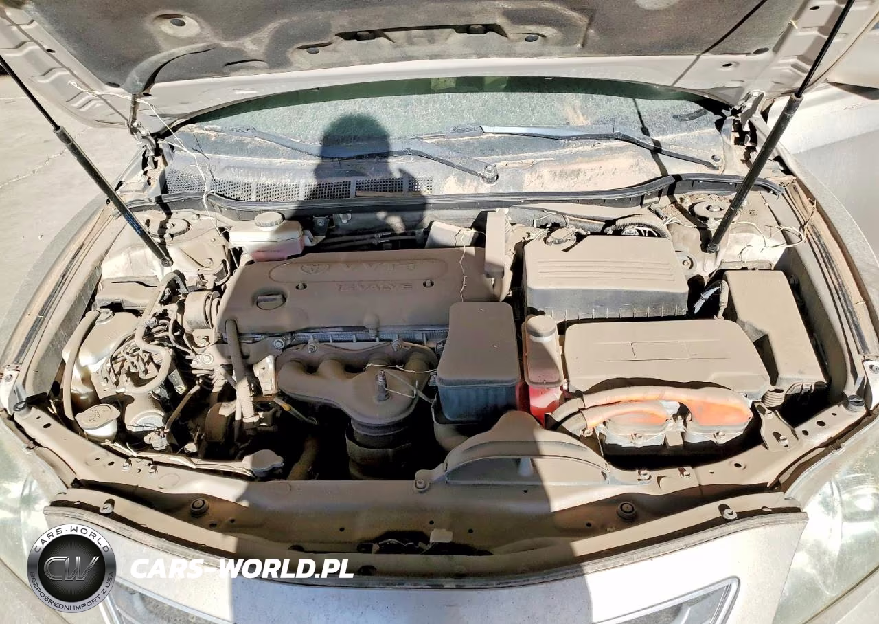 2007 Toyota Camry Hybrid VIN:4T1BB46KX7U005904 - 11