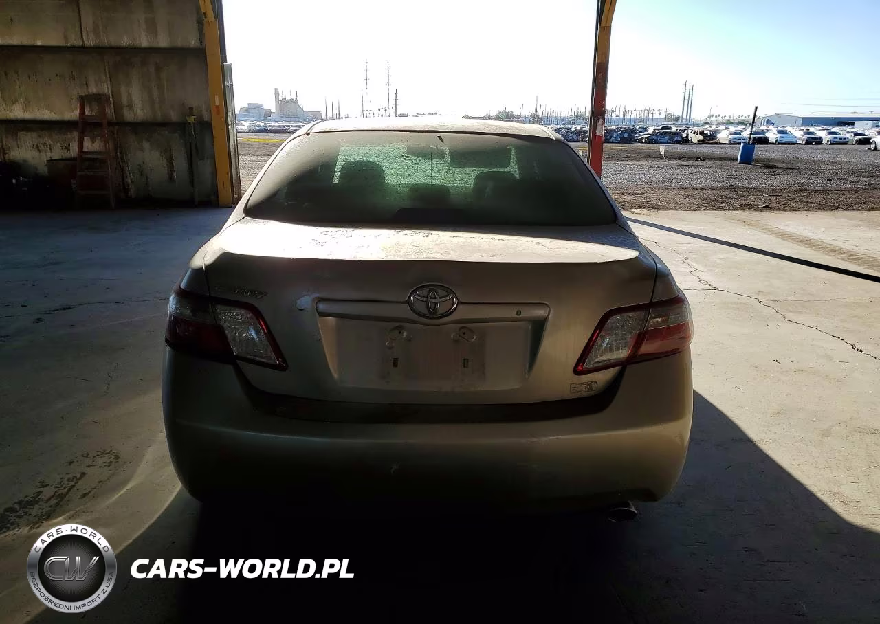 2007 Toyota Camry Hybrid VIN:4T1BB46KX7U005904 - 6