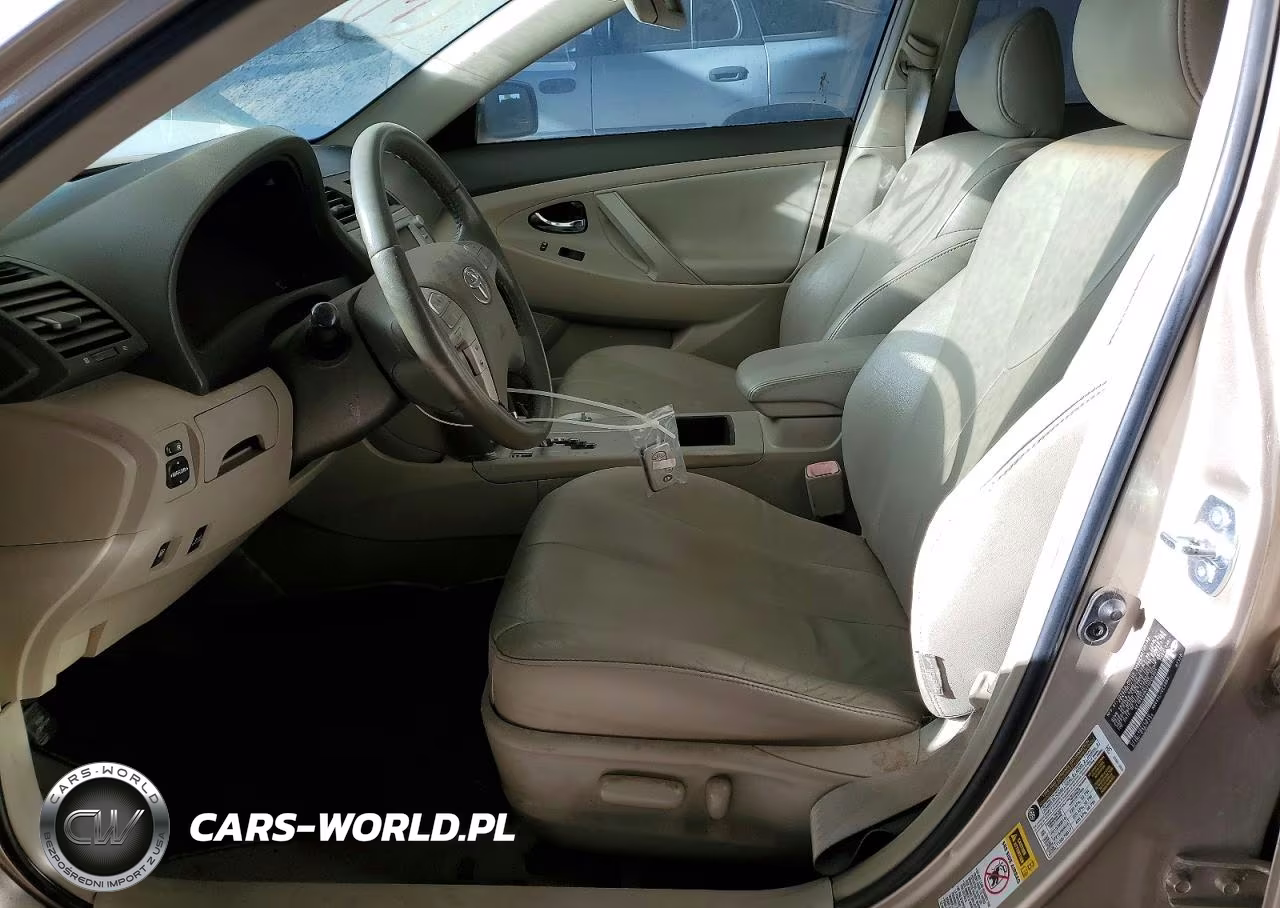 2007 Toyota Camry Hybrid VIN:4T1BB46KX7U005904 - 7