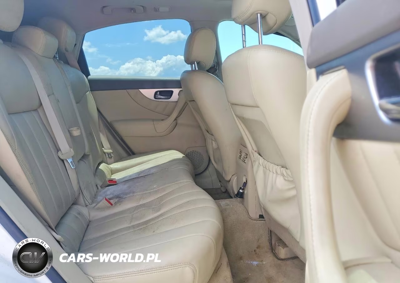 2012 Infiniti Fx35 Base VIN:JN8AS1MU4CM121052 - 11