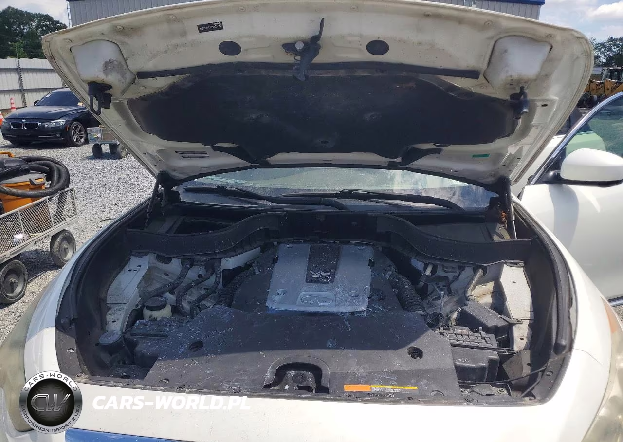 2012 Infiniti Fx35 Base VIN:JN8AS1MU4CM121052 - 12
