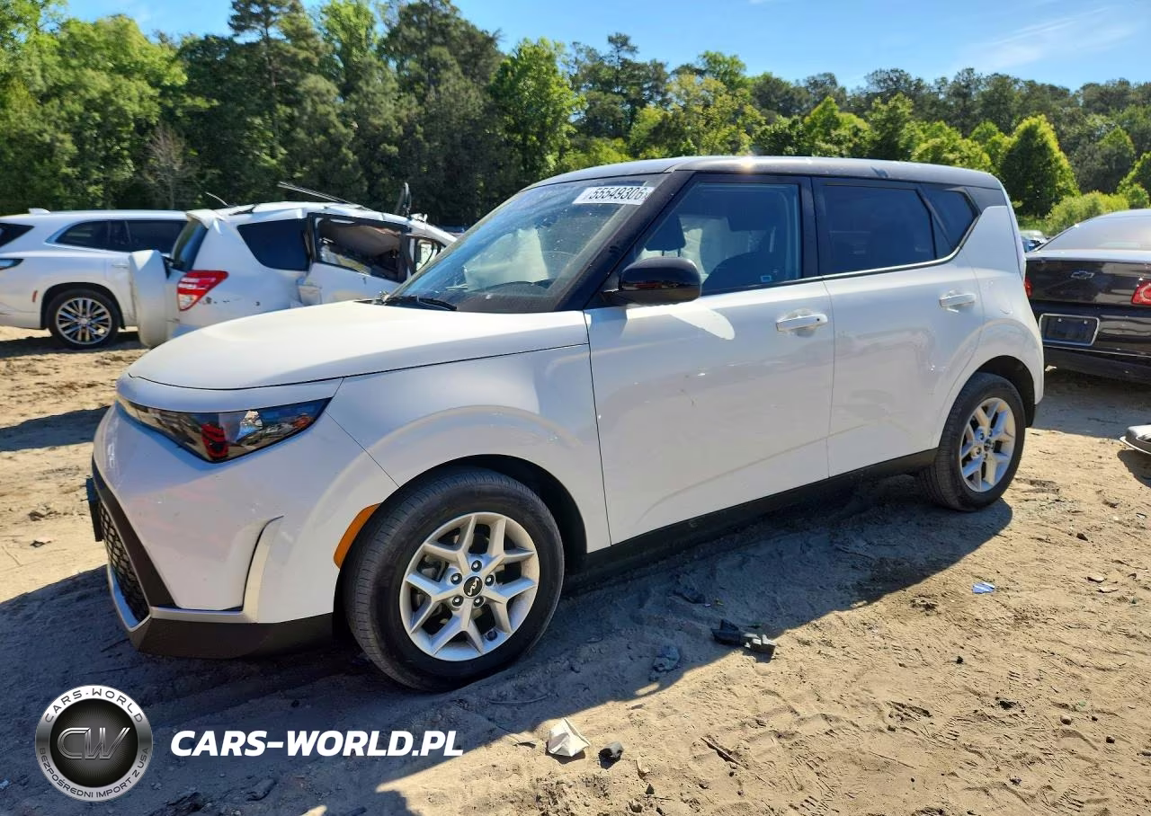 2023 Kia Soul S – zdjęcie 1 z 14