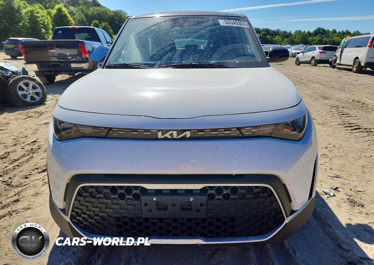 2023 Kia Soul S VIN:KNDJ23AU7P7207987 - 5