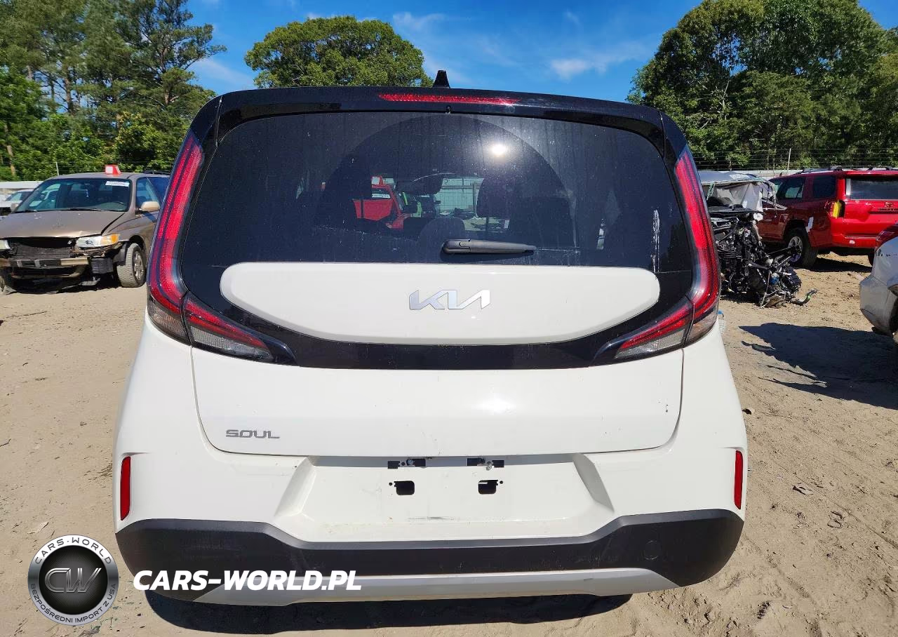 2023 Kia Soul S VIN:KNDJ23AU7P7207987 - 6