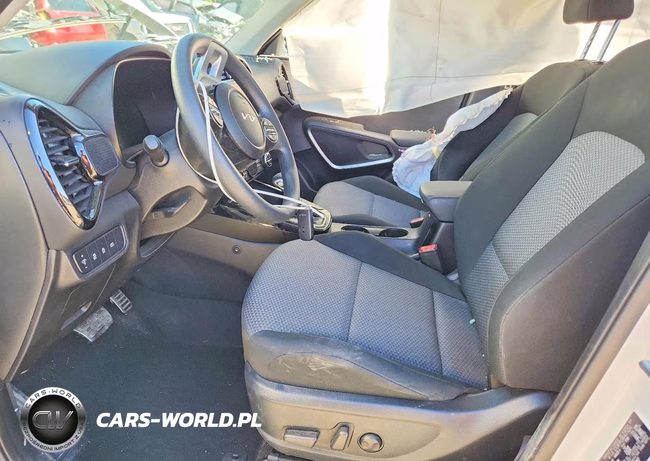 2023 Kia Soul S VIN:KNDJ23AU7P7207987 - 7