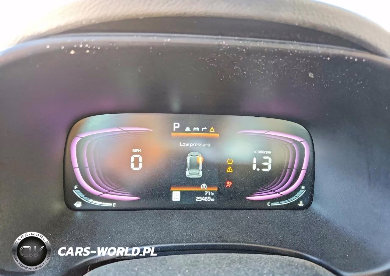 2023 Kia Soul S VIN:KNDJ23AU7P7207987 - 9