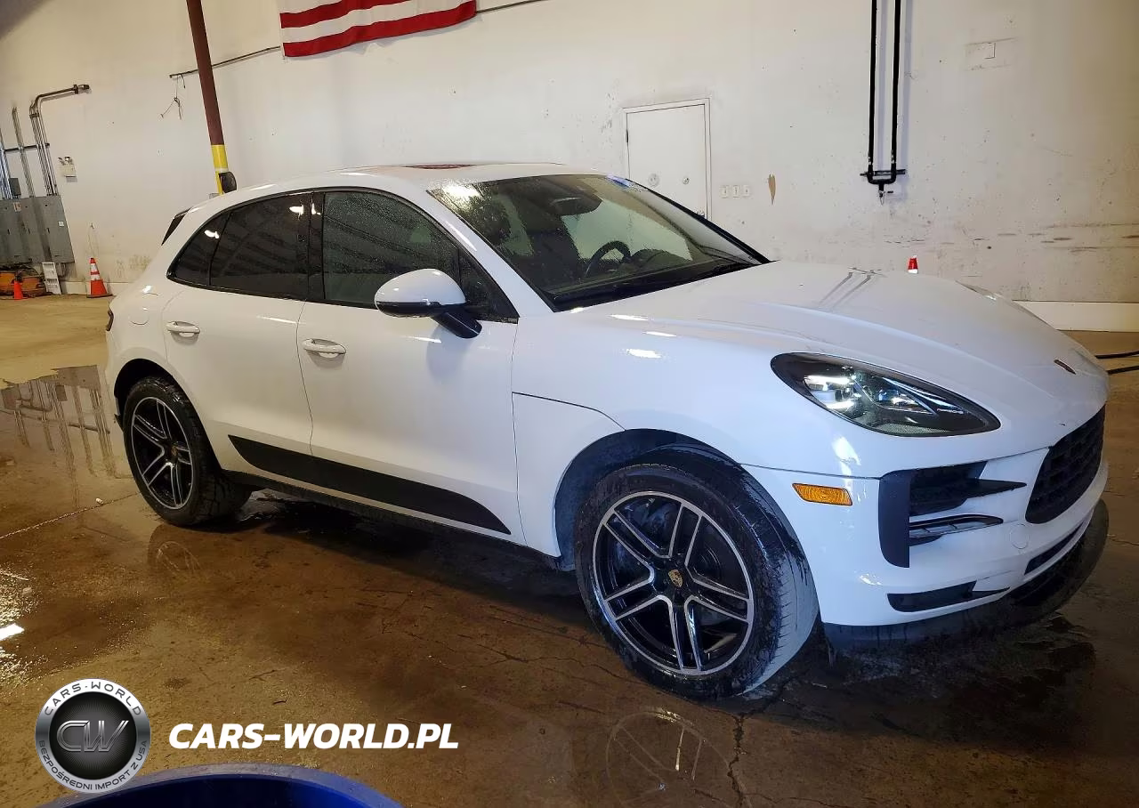 2020 Porsche Macan VIN:WP1AA2A52LLB03803 - 4