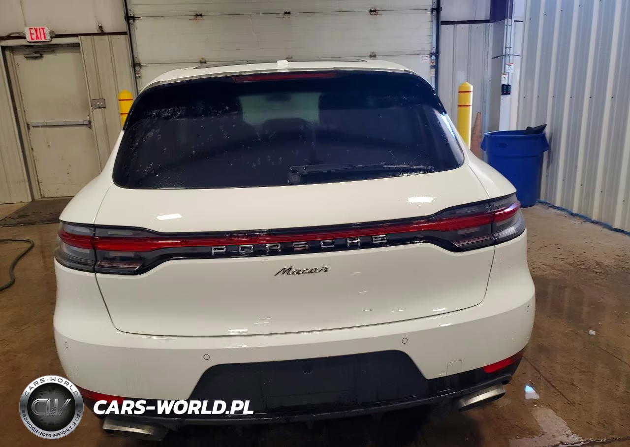 2020 Porsche Macan VIN:WP1AA2A52LLB03803 - 6
