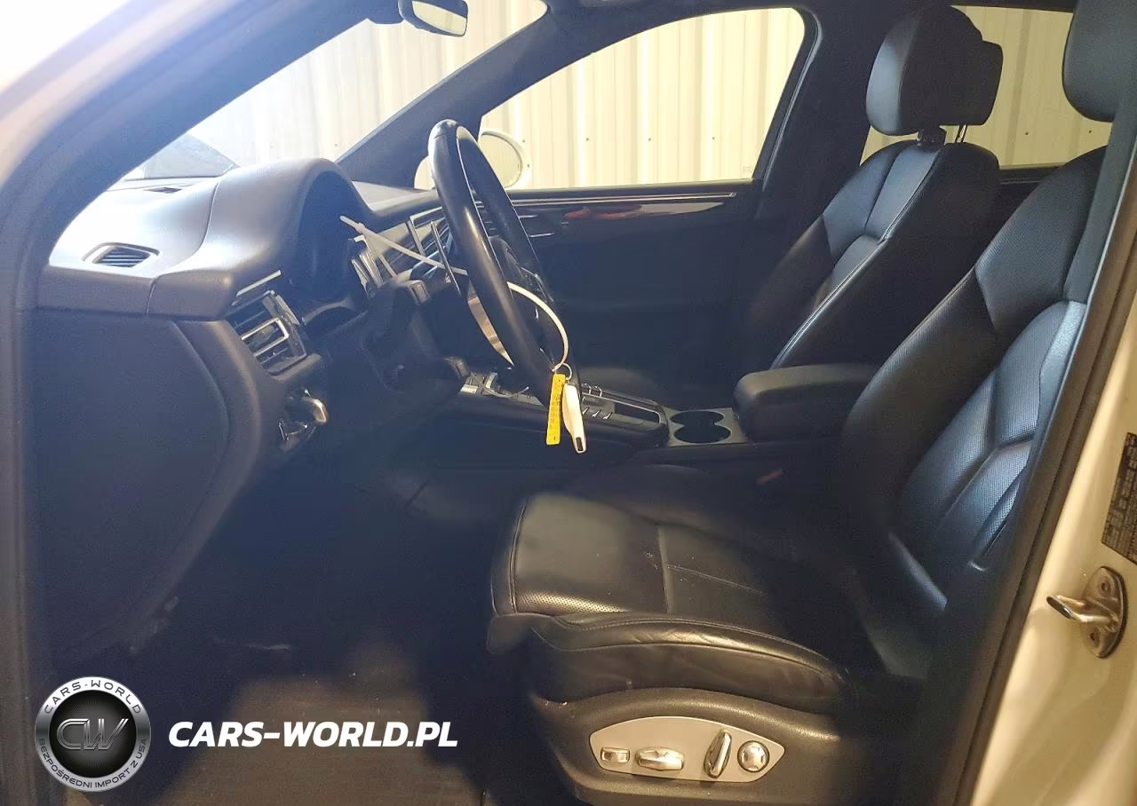 2020 Porsche Macan VIN:WP1AA2A52LLB03803 - 7
