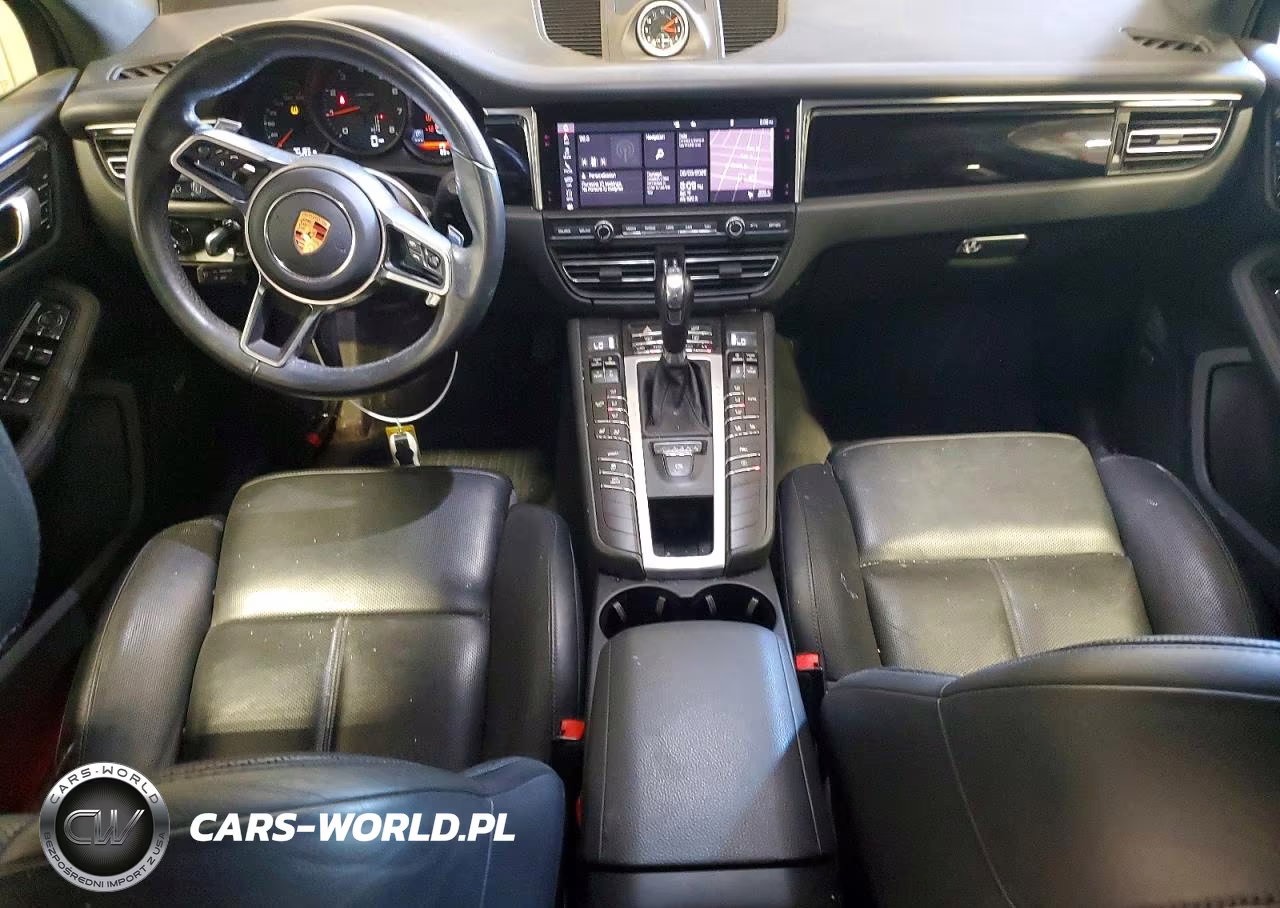 2020 Porsche Macan VIN:WP1AA2A52LLB03803 - 8