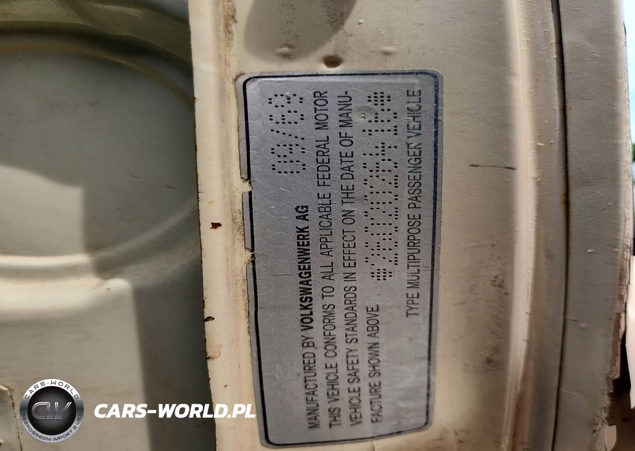 1970 Volkswagon Vw Type 2 Dual Cab VIN:2602026416 - 12