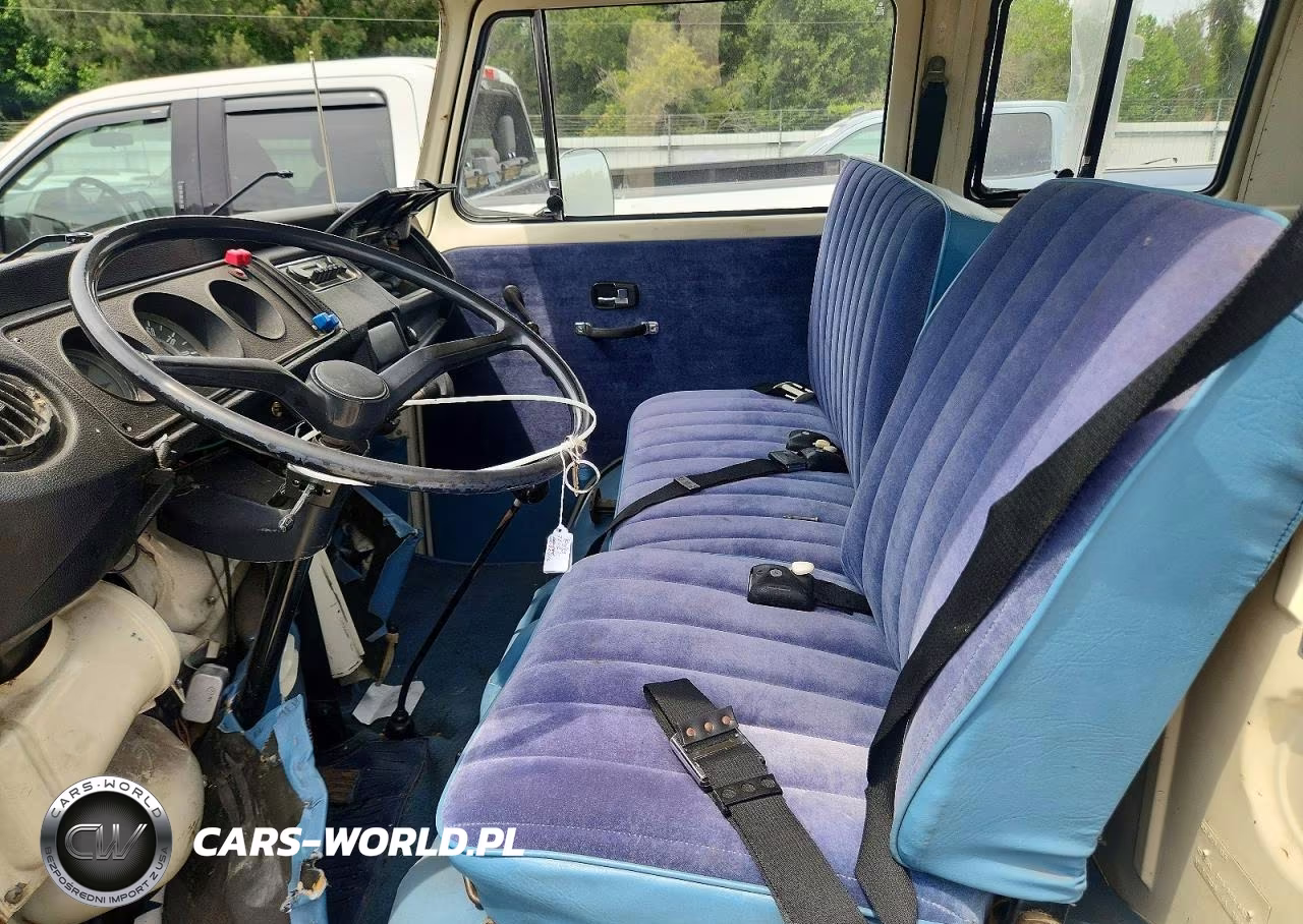 1970 Volkswagon Vw Type 2 Dual Cab VIN:2602026416 - 7