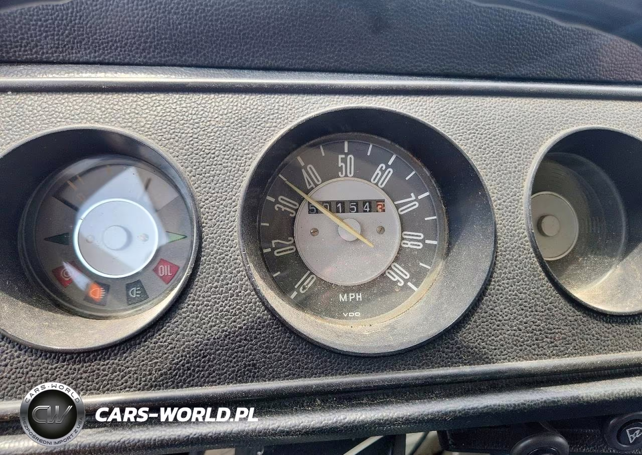 1970 Volkswagon Vw Type 2 Dual Cab VIN:2602026416 - 9