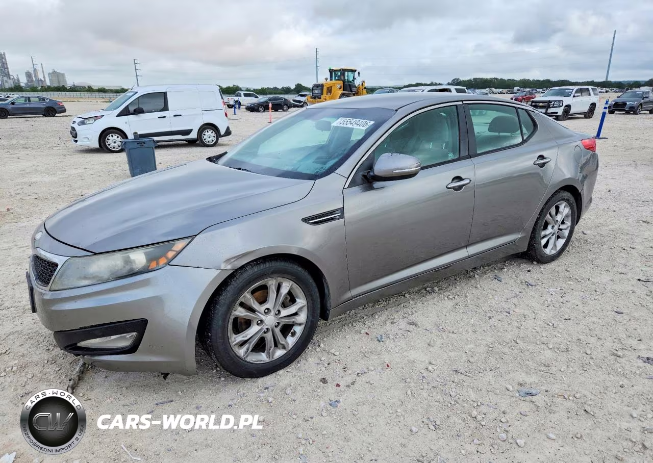 2013 Kia Optima Lx