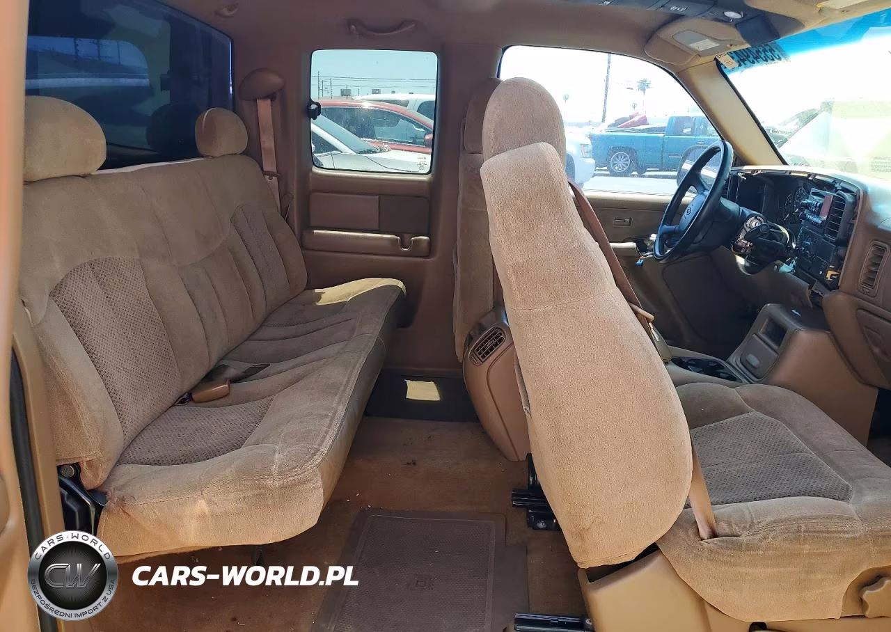 2000 Chevrolet Silverado C1500 VIN:2GCEC19T3Y1232107 - 10