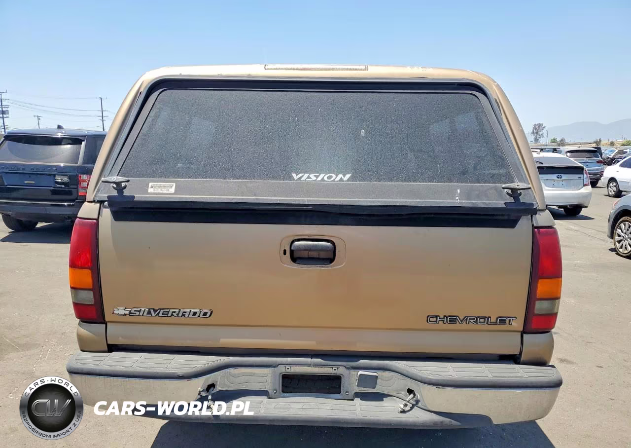 2000 Chevrolet Silverado C1500 VIN:2GCEC19T3Y1232107 - 6