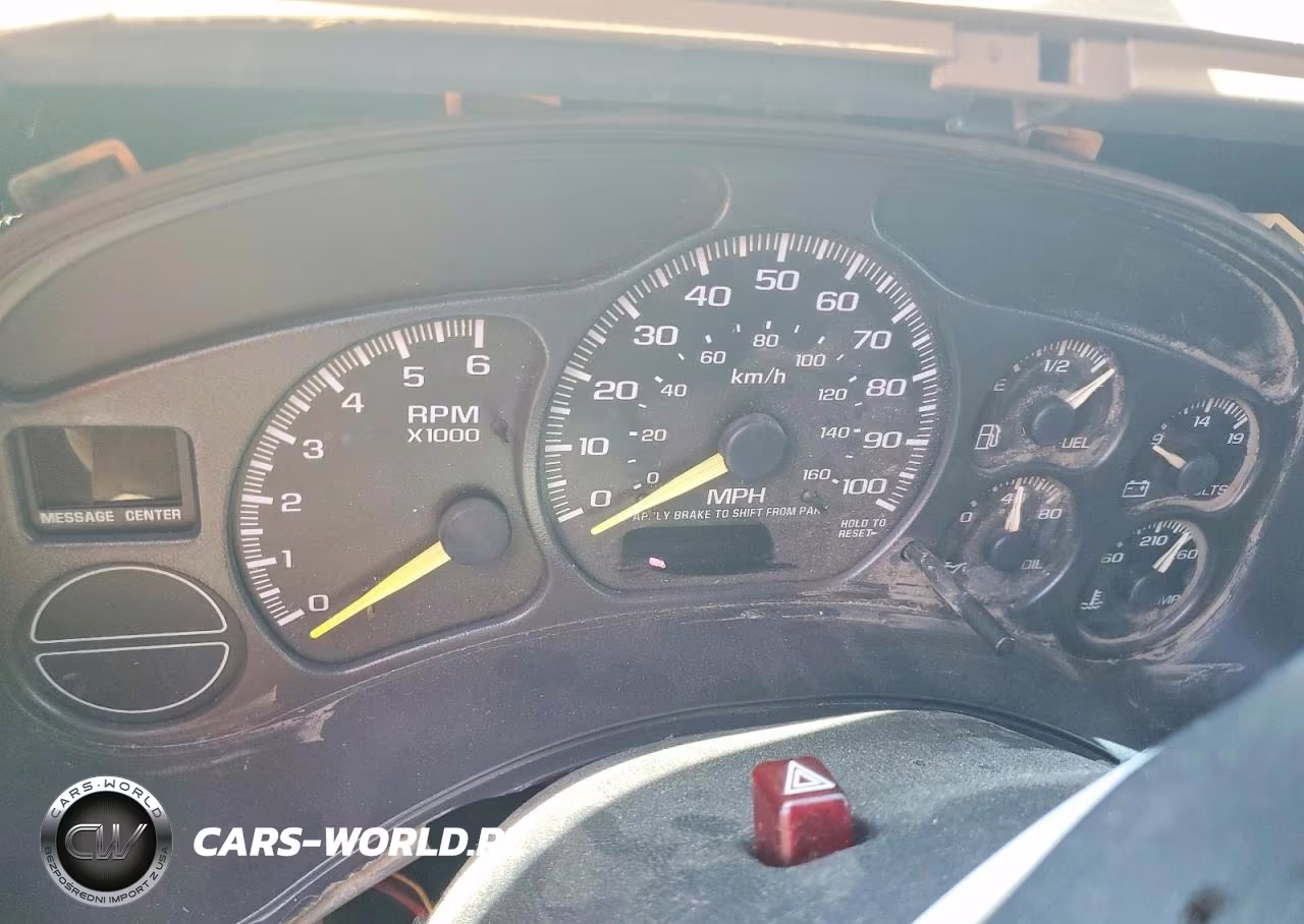 2000 Chevrolet Silverado C1500 VIN:2GCEC19T3Y1232107 - 9
