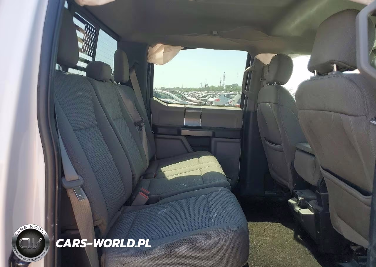 2020 Ford F150 Supercrew VIN:1FTEW1E40LKE79342 - 10