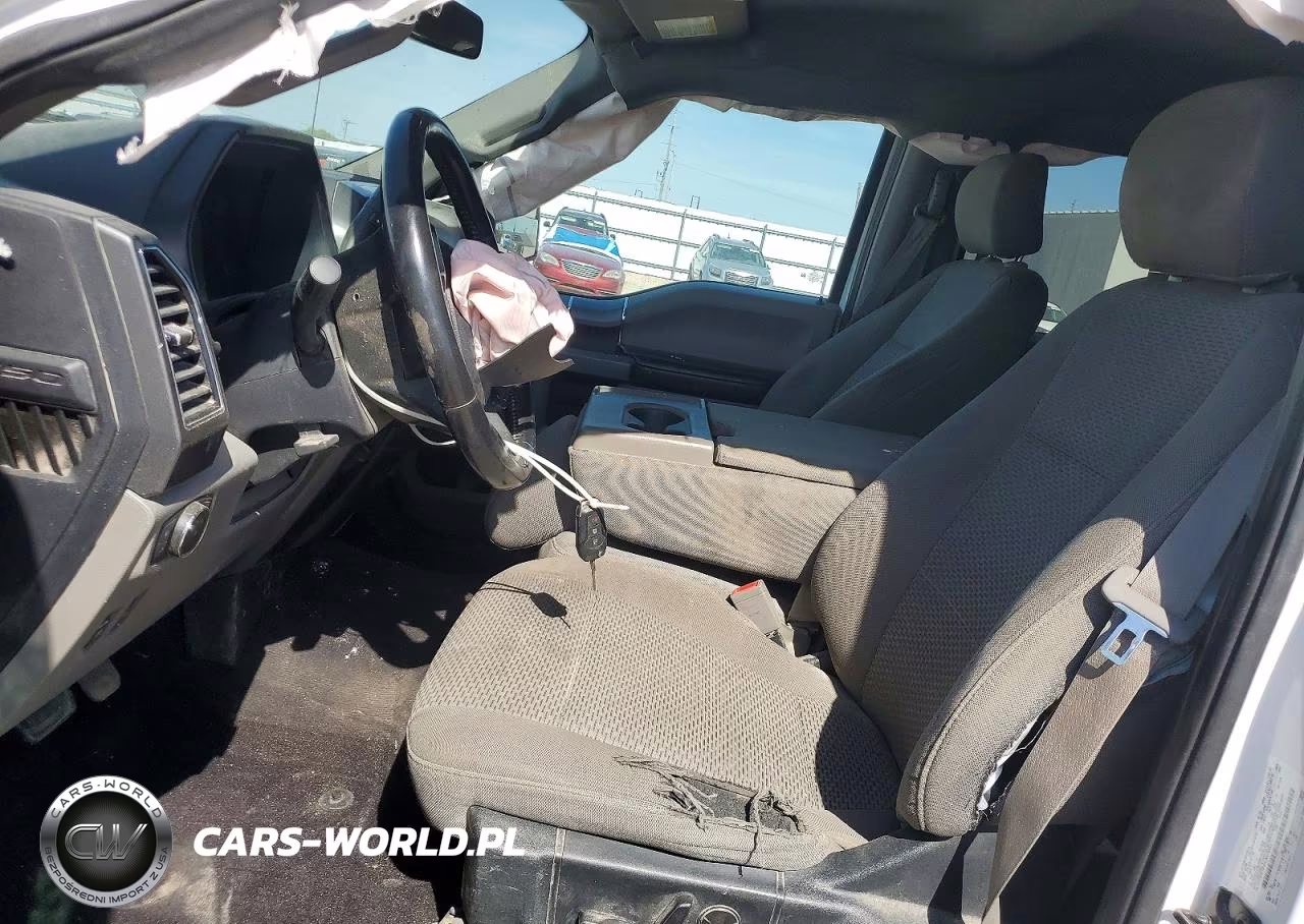 2020 Ford F150 Supercrew VIN:1FTEW1E40LKE79342 - 7