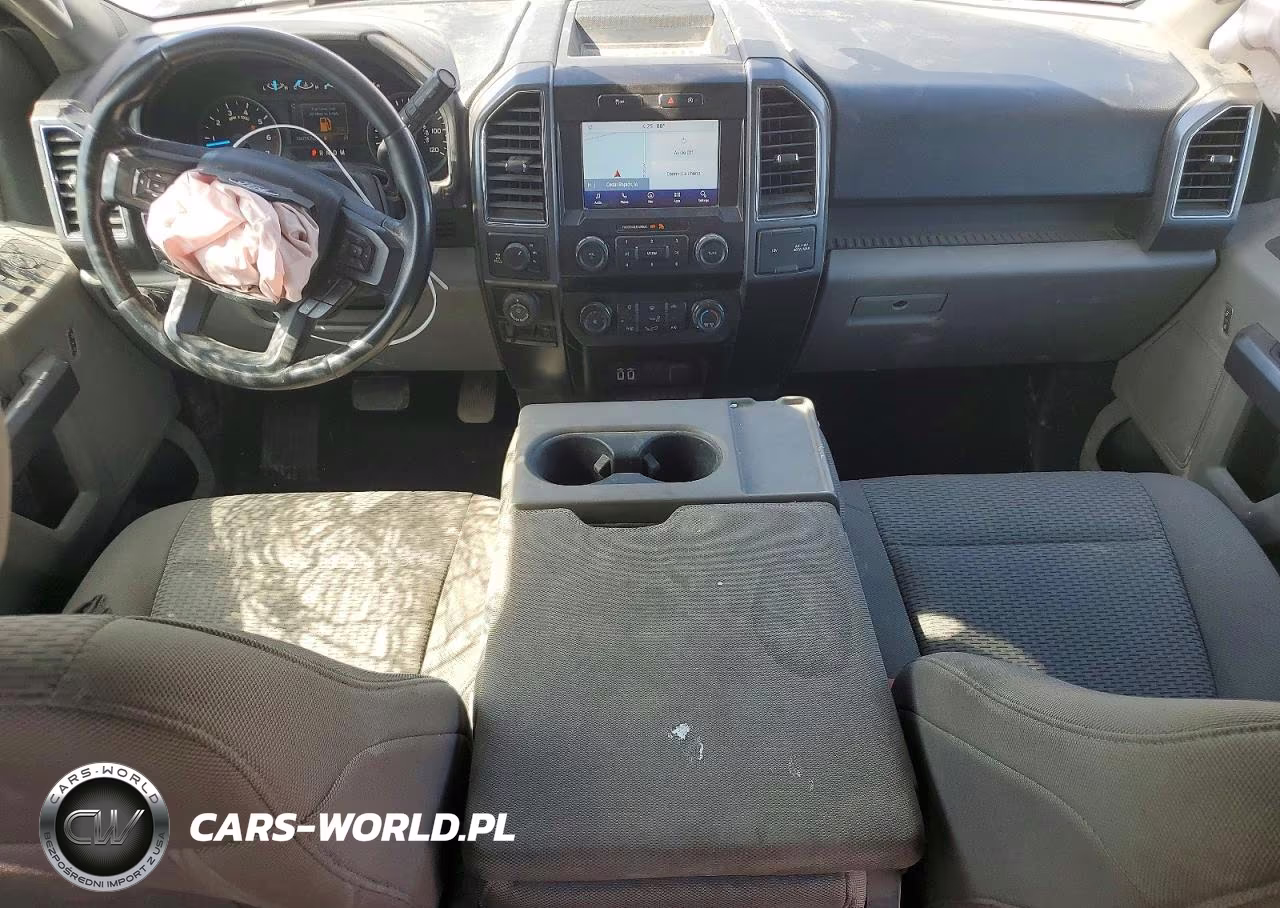2020 Ford F150 Supercrew VIN:1FTEW1E40LKE79342 - 8