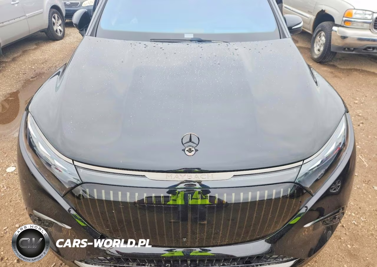 2024 Mercedes-Benz Eqs Suv 680 4Matic Maybach VIN:4JGDX5FBXRA036395 - 11