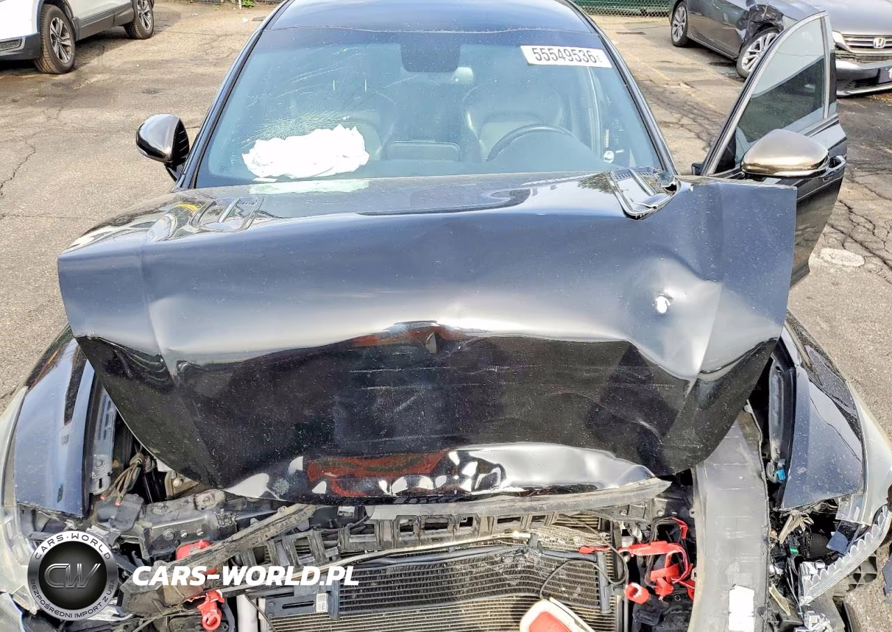 2018 Kia Stinger Gt VIN:KNAE35LC1J6039918 - 11