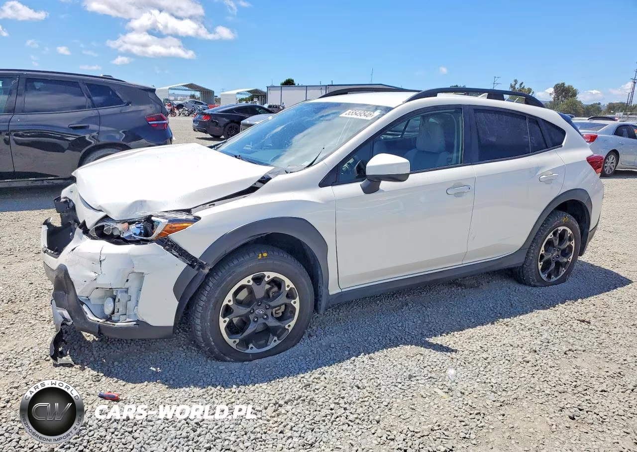 2021 Subaru Crosstrek Premium