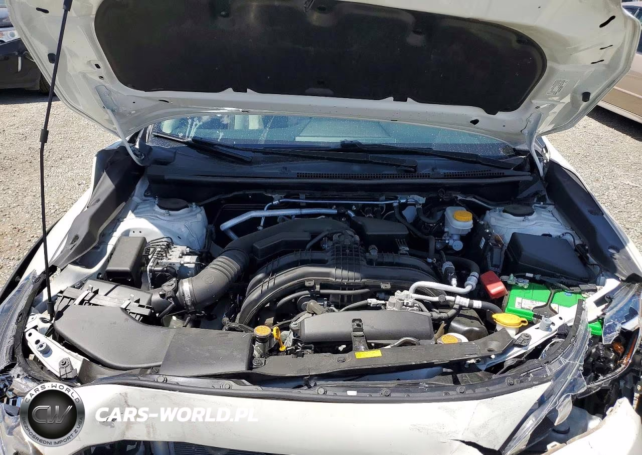 2021 Subaru Crosstrek Premium VIN:JF2GTAPC6MH347272 - 12