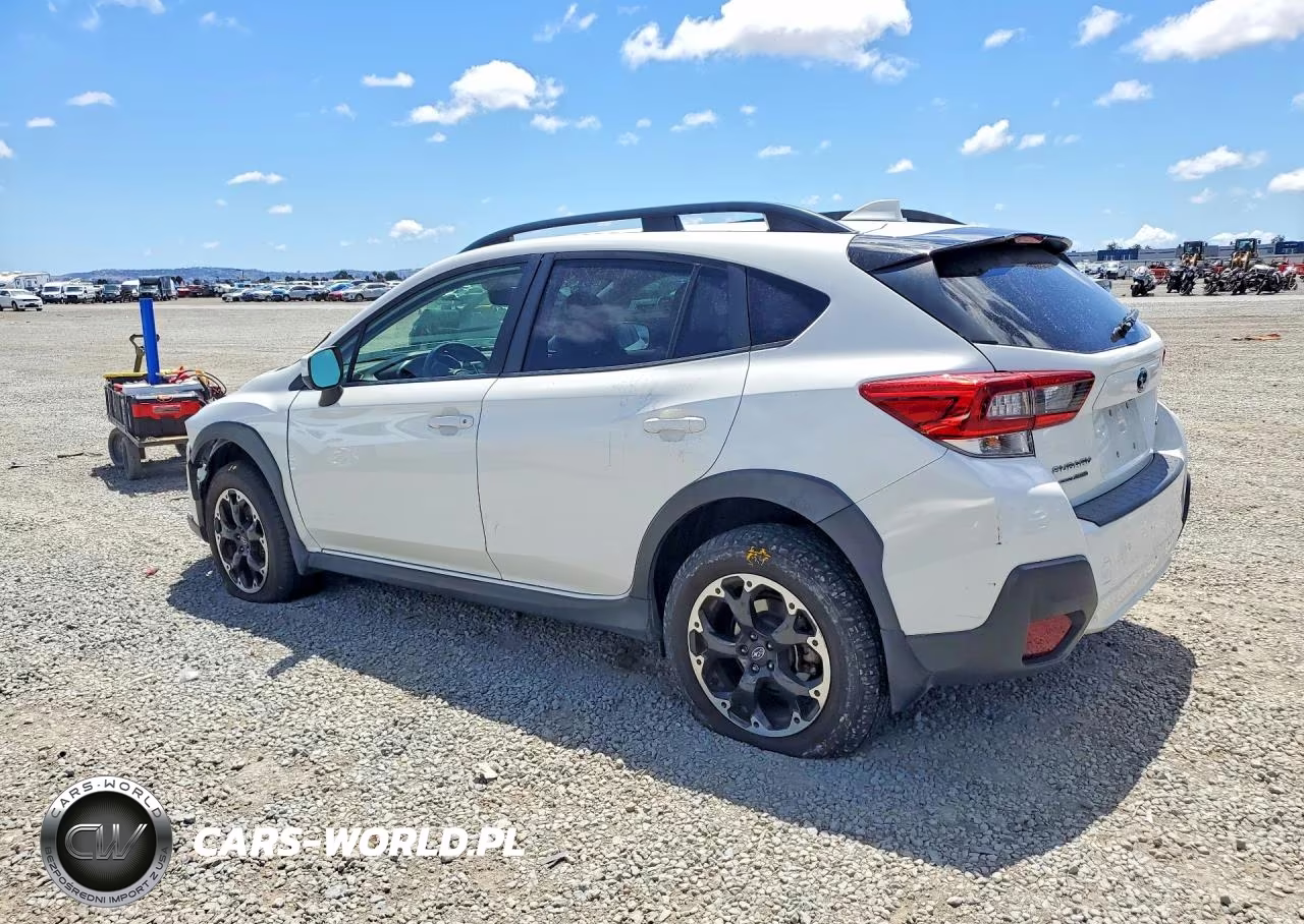 2021 Subaru Crosstrek Premium VIN:JF2GTAPC6MH347272 - 2