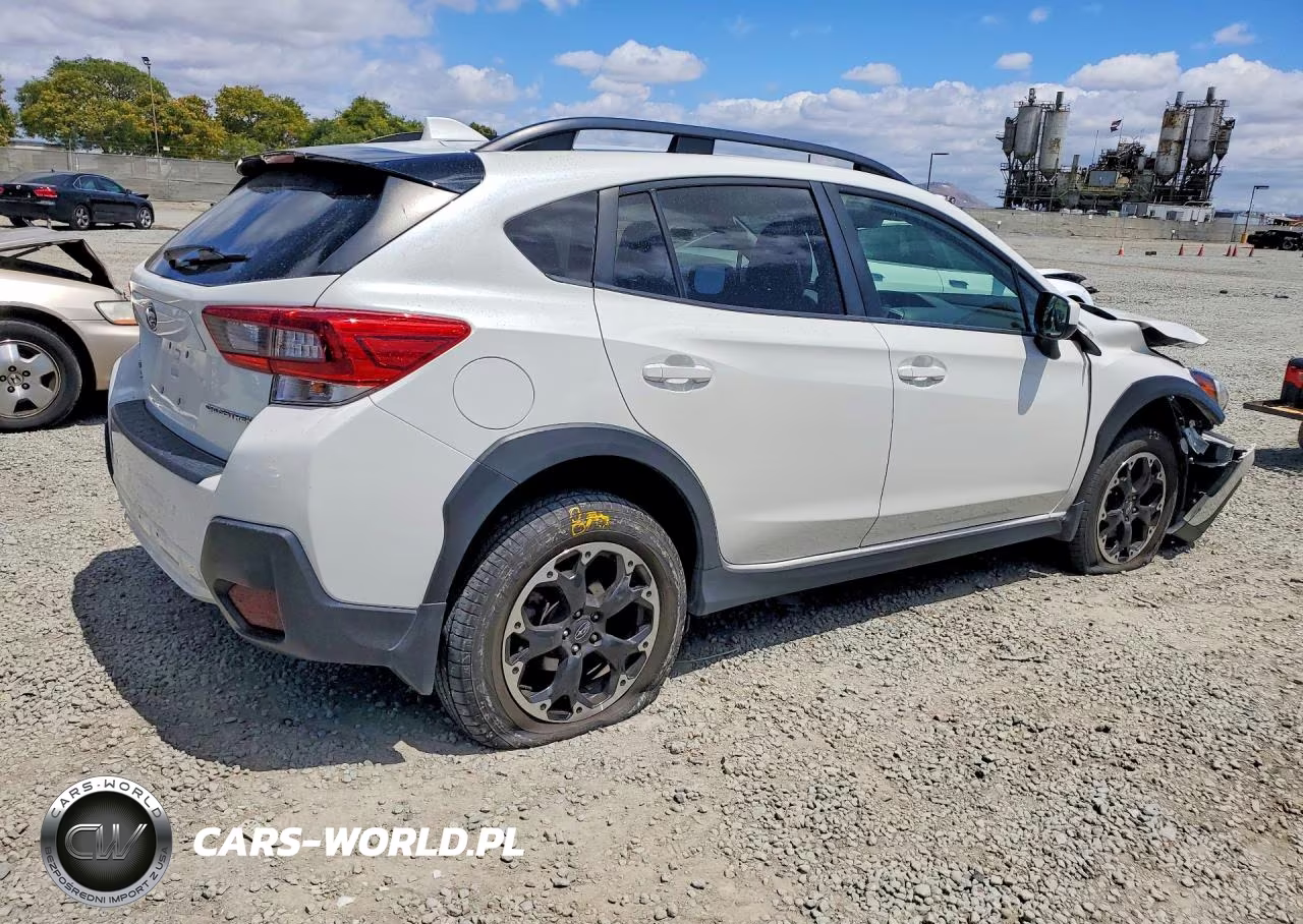 2021 Subaru Crosstrek Premium VIN:JF2GTAPC6MH347272 - 3