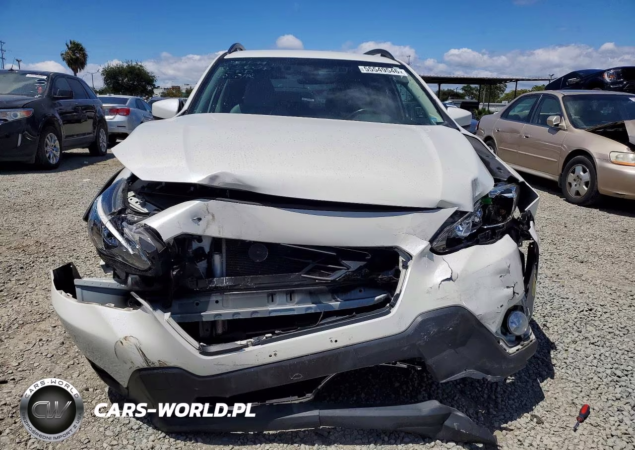 2021 Subaru Crosstrek Premium VIN:JF2GTAPC6MH347272 - 5