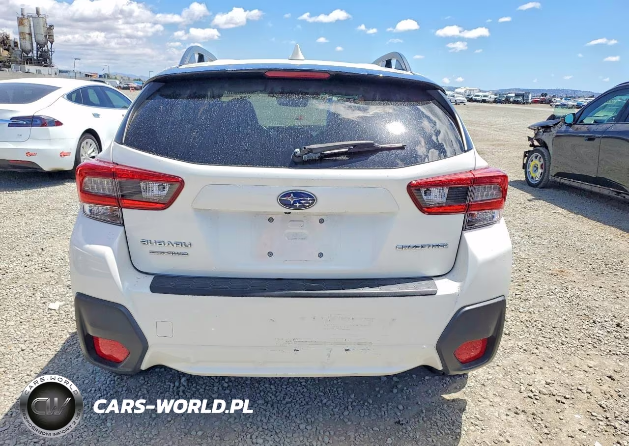 2021 Subaru Crosstrek Premium VIN:JF2GTAPC6MH347272 - 6