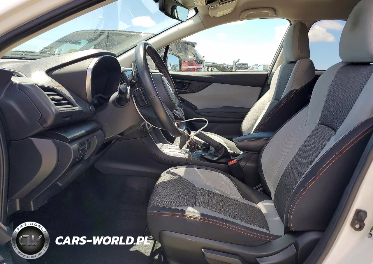 2021 Subaru Crosstrek Premium VIN:JF2GTAPC6MH347272 - 7