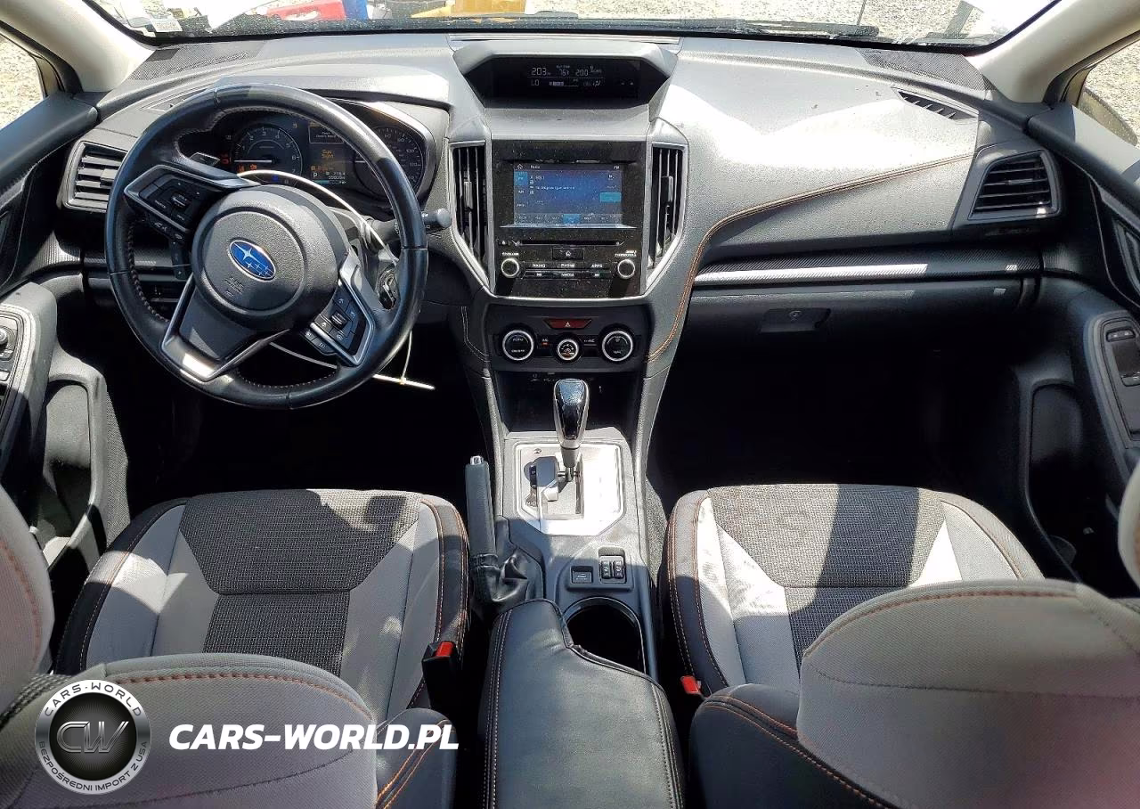 2021 Subaru Crosstrek Premium VIN:JF2GTAPC6MH347272 - 8