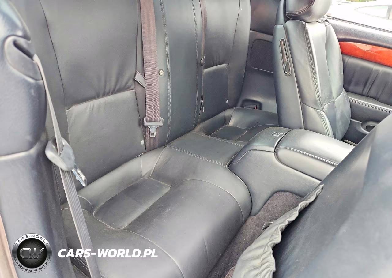 2006 Lexus Sc 430 VIN:JTHFN48Y969002992 - 10