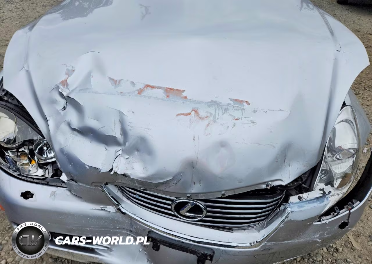 2006 Lexus Sc 430 VIN:JTHFN48Y969002992 - 11
