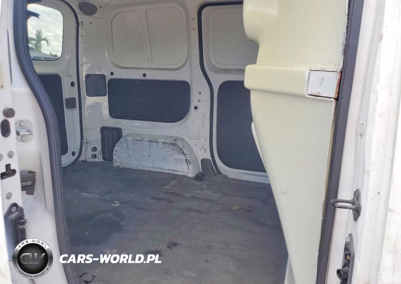 2015 Nissan Nv200 Sv VIN:3N6CM0KN8FK735995 - 10