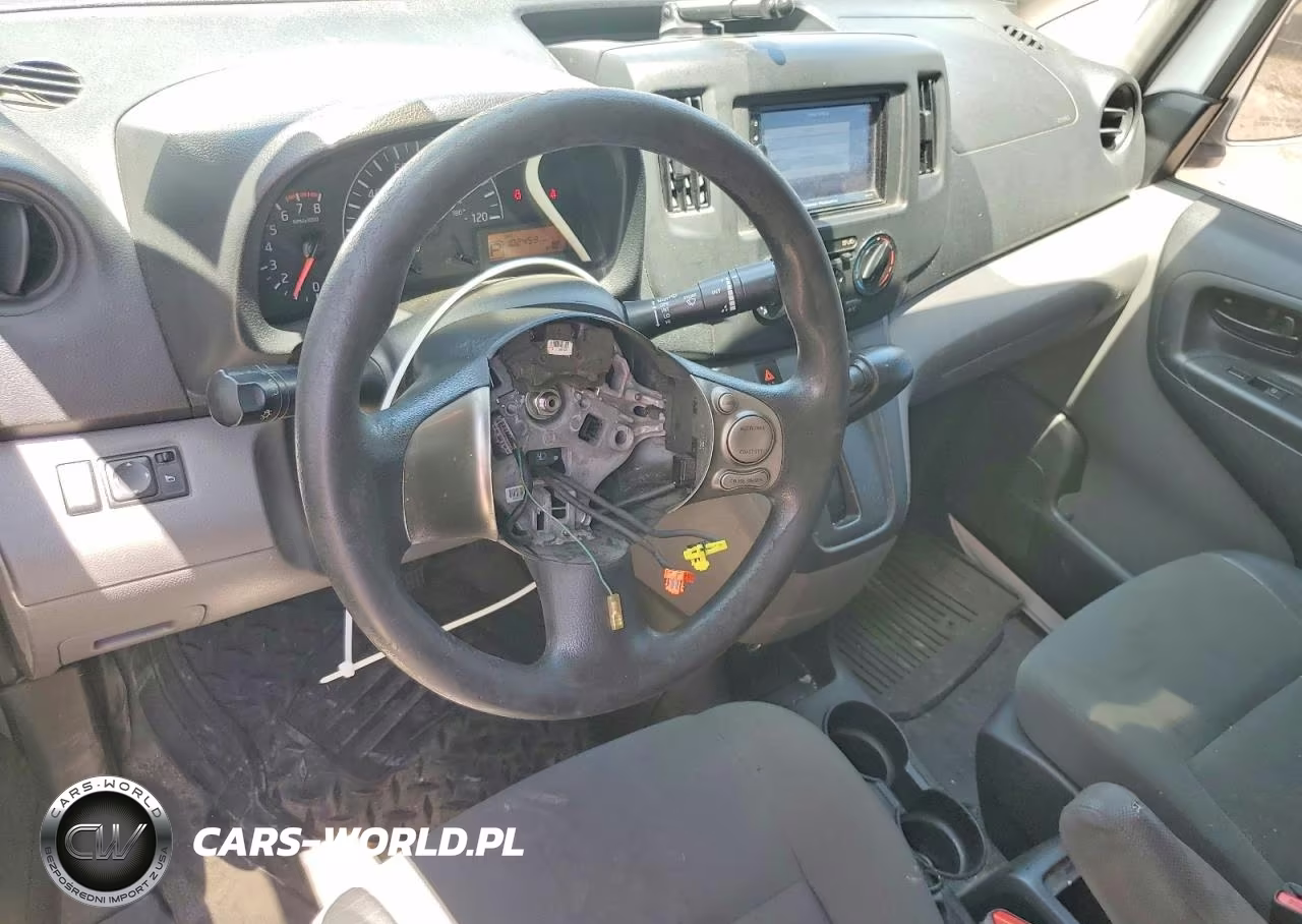 2015 Nissan Nv200 Sv VIN:3N6CM0KN8FK735995 - 8