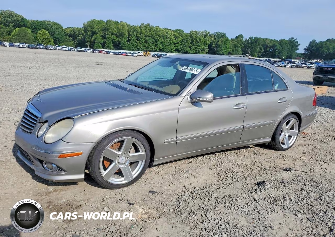 2009 Mercedes-Benz E 350
