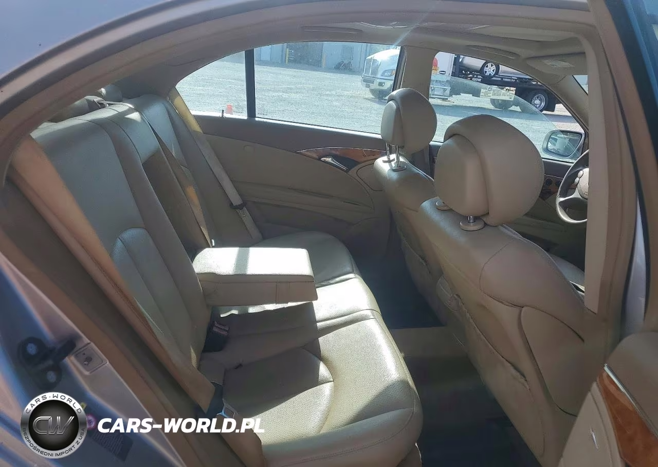 2009 Mercedes-Benz E 350 VIN:WDBUF56XX9B376240 - 10