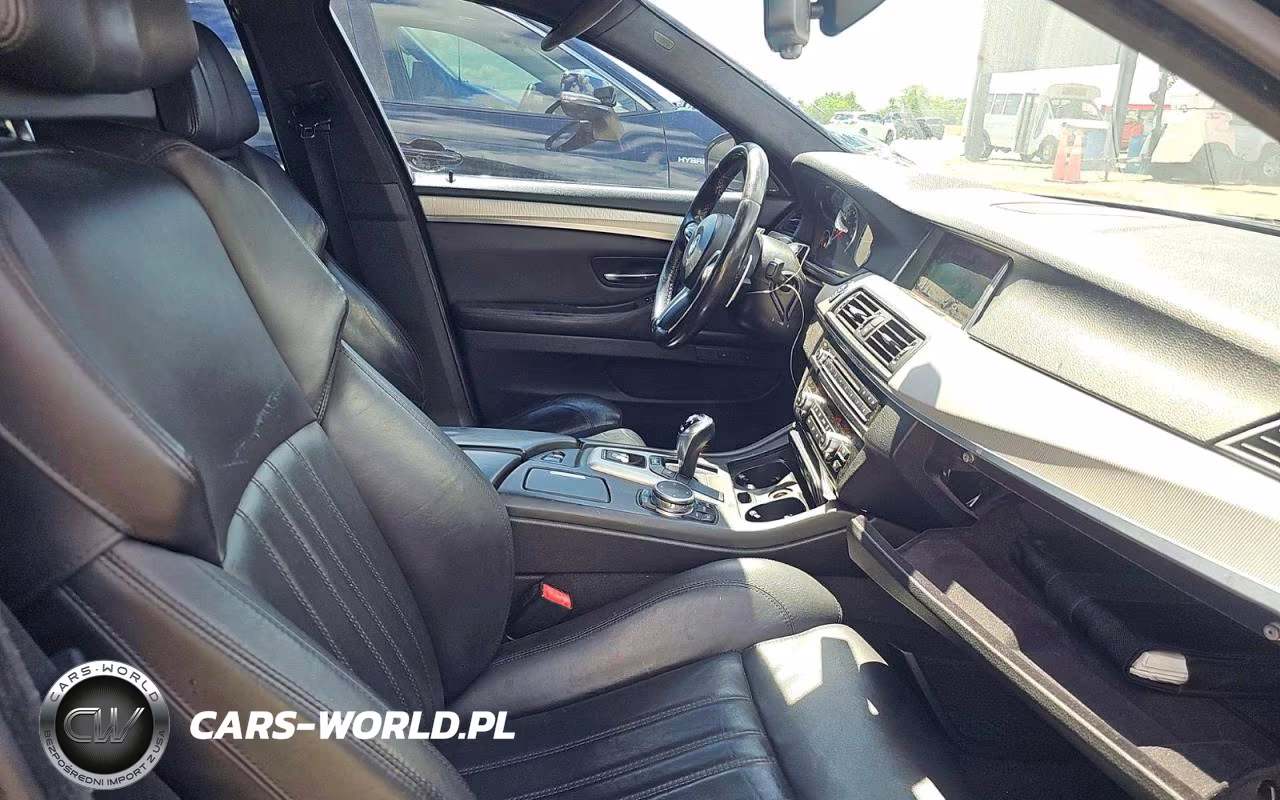 2016 BMW M5 VIN:WBSFV9C55GD595740 - 5