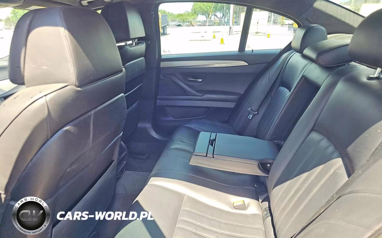 2016 BMW M5 VIN:WBSFV9C55GD595740 - 6