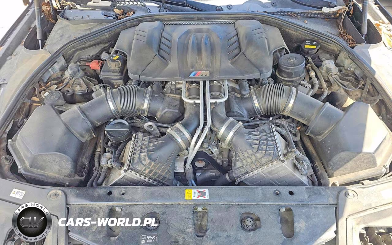 2016 BMW M5 VIN:WBSFV9C55GD595740 - 7